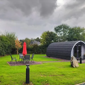  Tente de luxe Gateway Glamping Irlande